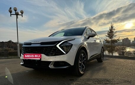 KIA Sportage IV рестайлинг, 2023 год, 3 650 000 рублей, 2 фотография