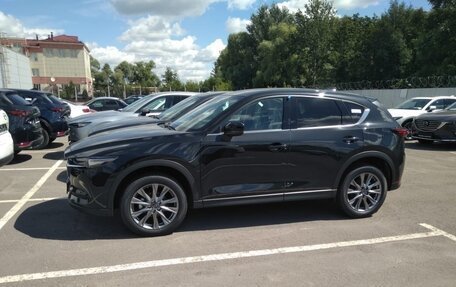 Mazda CX-5 II, 2020 год, 3 850 000 рублей, 2 фотография