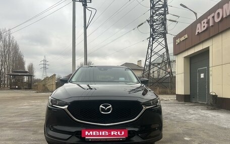 Mazda CX-5 II, 2020 год, 3 850 000 рублей, 8 фотография