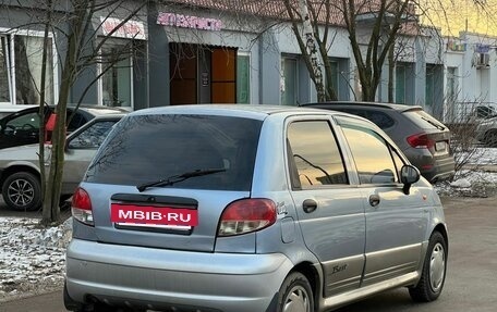 Daewoo Matiz I, 2012 год, 345 000 рублей, 2 фотография