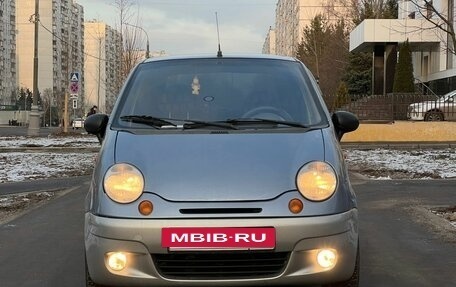 Daewoo Matiz I, 2012 год, 345 000 рублей, 7 фотография