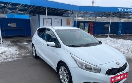 KIA cee'd III, 2012 год, 1 120 000 рублей, 3 фотография