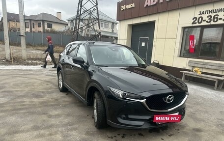 Mazda CX-5 II, 2020 год, 3 850 000 рублей, 9 фотография