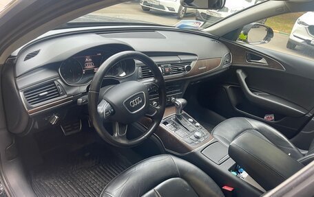 Audi A6, 2012 год, 1 750 000 рублей, 4 фотография