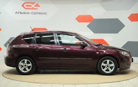 Mazda 3, 2007 год, 490 000 рублей, 4 фотография