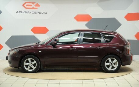 Mazda 3, 2007 год, 490 000 рублей, 8 фотография