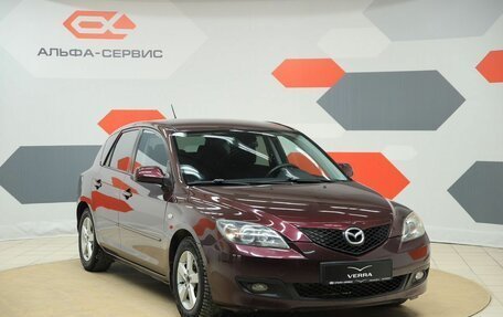 Mazda 3, 2007 год, 490 000 рублей, 3 фотография