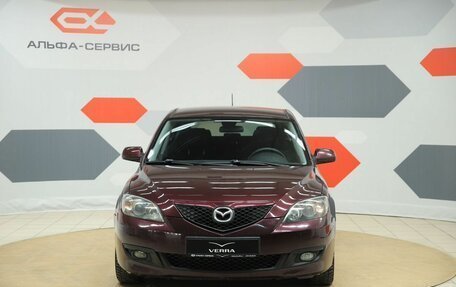 Mazda 3, 2007 год, 490 000 рублей, 2 фотография