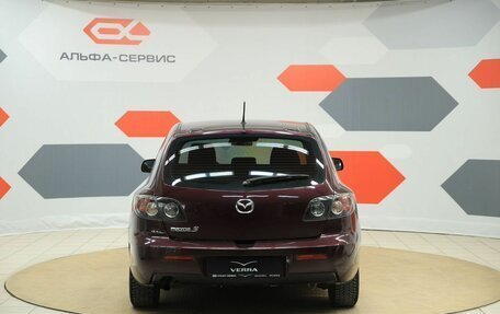 Mazda 3, 2007 год, 490 000 рублей, 6 фотография