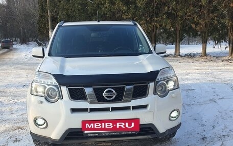 Nissan X-Trail, 2013 год, 1 254 000 рублей, 2 фотография