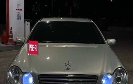 Mercedes-Benz C-Класс, 2006 год, 855 000 рублей, 2 фотография