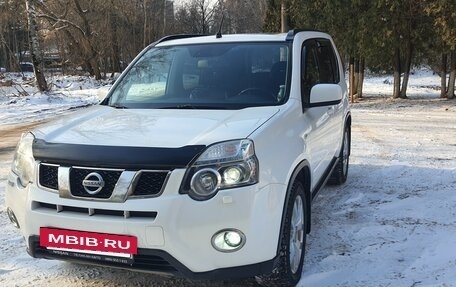 Nissan X-Trail, 2013 год, 1 254 000 рублей, 3 фотография