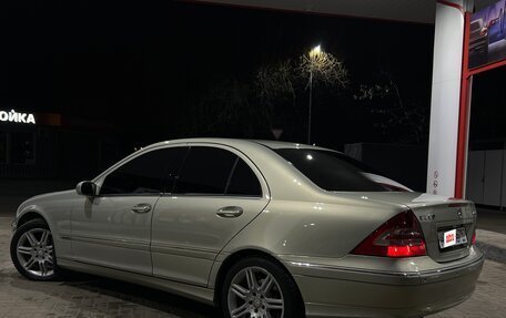 Mercedes-Benz C-Класс, 2006 год, 855 000 рублей, 13 фотография