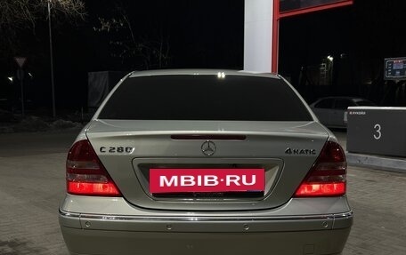 Mercedes-Benz C-Класс, 2006 год, 855 000 рублей, 14 фотография