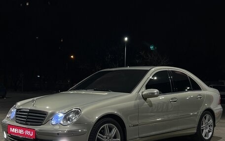 Mercedes-Benz C-Класс, 2006 год, 855 000 рублей, 10 фотография