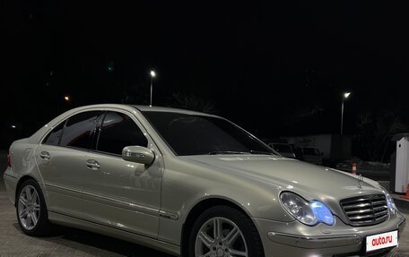 Mercedes-Benz C-Класс, 2006 год, 855 000 рублей, 9 фотография