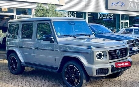 Mercedes-Benz G-Класс W463 рестайлинг _iii, 2025 год, 23 380 000 рублей, 8 фотография