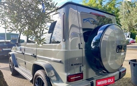 Mercedes-Benz G-Класс W463 рестайлинг _iii, 2025 год, 23 380 000 рублей, 5 фотография