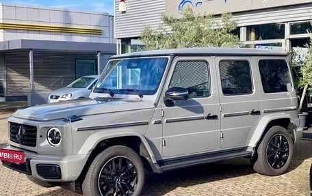 Mercedes-Benz G-Класс W463 рестайлинг _iii, 2025 год, 23 380 000 рублей, 4 фотография