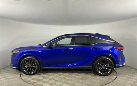 Lexus RX IV рестайлинг, 2023 год, 13 550 000 рублей, 8 фотография