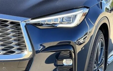 Infiniti QX55, 2022 год, 3 780 000 рублей, 7 фотография