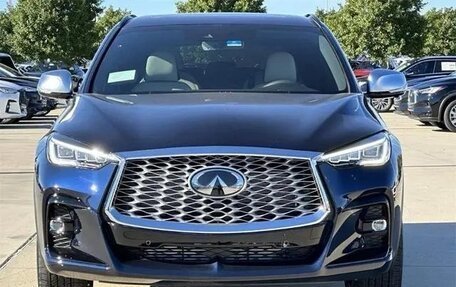 Infiniti QX55, 2022 год, 3 780 000 рублей, 6 фотография