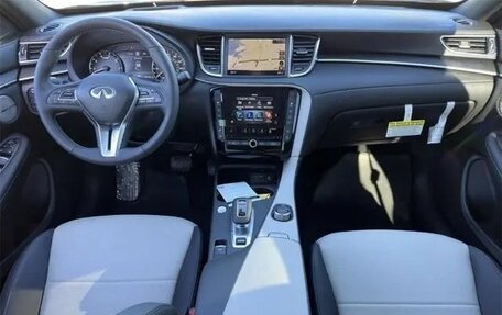 Infiniti QX55, 2022 год, 3 780 000 рублей, 9 фотография