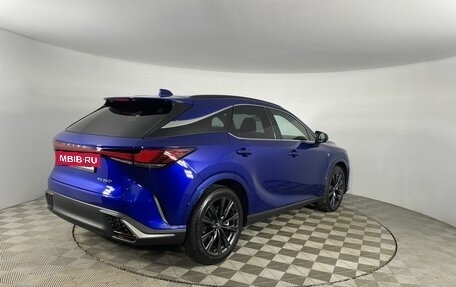 Lexus RX IV рестайлинг, 2023 год, 13 550 000 рублей, 5 фотография