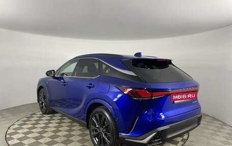 Lexus RX IV рестайлинг, 2023 год, 13 550 000 рублей, 7 фотография