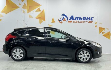 Ford Focus III, 2012 год, 735 000 рублей, 2 фотография