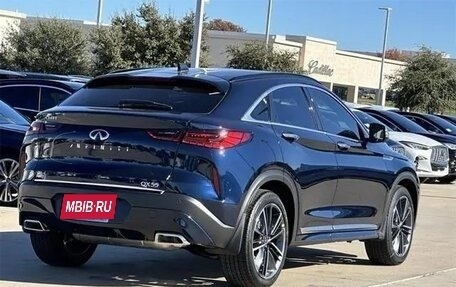 Infiniti QX55, 2022 год, 3 780 000 рублей, 3 фотография