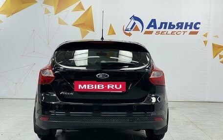 Ford Focus III, 2012 год, 735 000 рублей, 4 фотография