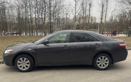 Toyota Camry, 2007 год, 875 000 рублей, 2 фотография