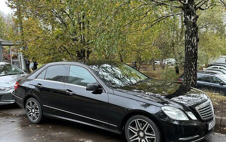 Mercedes-Benz E-Класс, 2011 год, 1 450 000 рублей, 5 фотография