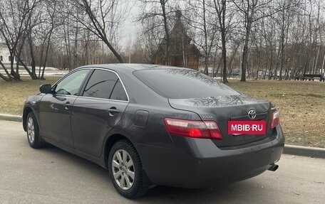 Toyota Camry, 2007 год, 875 000 рублей, 3 фотография