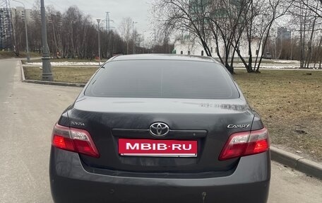 Toyota Camry, 2007 год, 875 000 рублей, 5 фотография