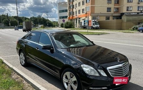 Mercedes-Benz E-Класс, 2011 год, 1 450 000 рублей, 6 фотография