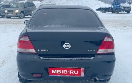 Nissan Almera Classic, 2007 год, 550 000 рублей, 2 фотография