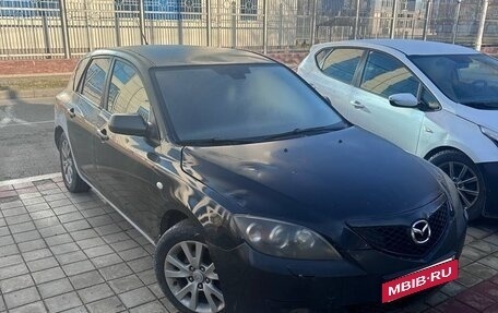 Mazda 3, 2008 год, 650 000 рублей, 2 фотография