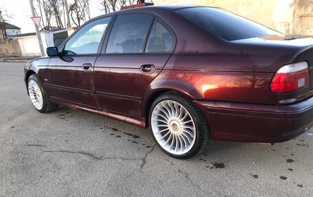 BMW 5 серия, 1999 год, 350 000 рублей, 6 фотография