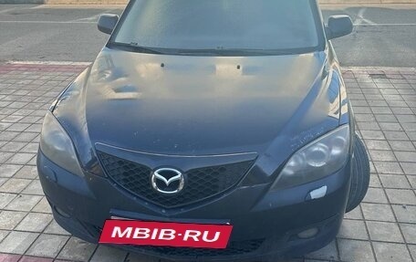 Mazda 3, 2008 год, 650 000 рублей, 3 фотография