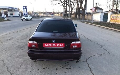 BMW 5 серия, 1999 год, 350 000 рублей, 5 фотография