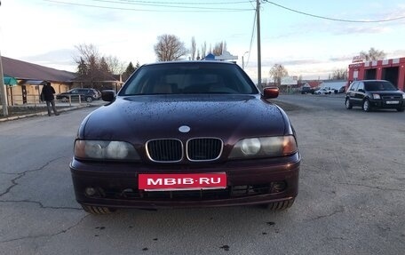 BMW 5 серия, 1999 год, 350 000 рублей, 2 фотография