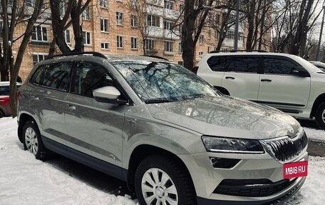 Skoda Karoq I, 2022 год, 2 850 000 рублей, 3 фотография