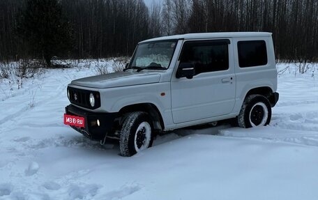 Suzuki Jimny, 2020 год, 1 950 000 рублей, 2 фотография