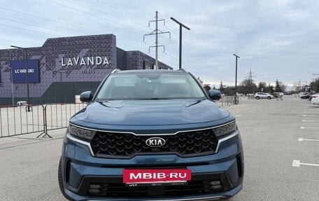 KIA Sorento IV, 2020 год, 4 200 000 рублей, 2 фотография