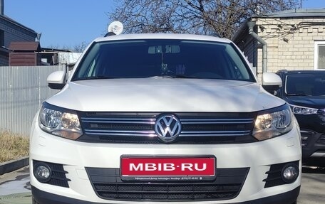 Volkswagen Tiguan I, 2012 год, 1 300 000 рублей, 1 фотография