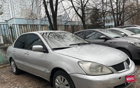 Mitsubishi Lancer IX, 2005 год, 270 000 рублей, 1 фотография