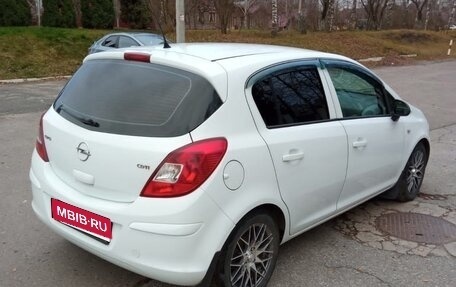 Opel Corsa D, 2009 год, 520 000 рублей, 1 фотография