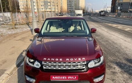 Land Rover Range Rover Sport II, 2017 год, 4 500 000 рублей, 1 фотография